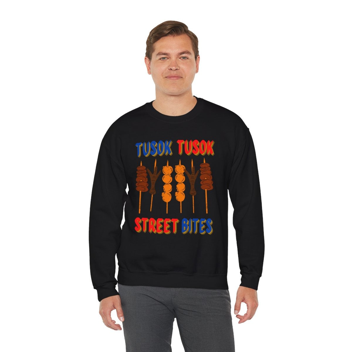 TUSOK-TUSOK 4 - Filipino Food (Sweatshirt)