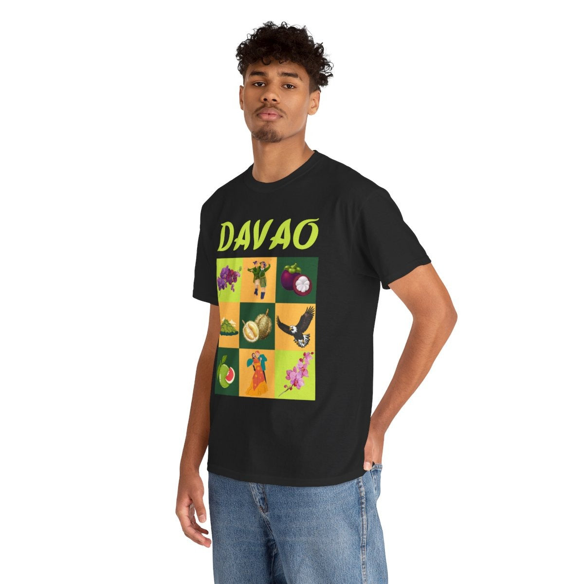 DAVAO FOOD TRIP - Filipino Food (Basic Tee)