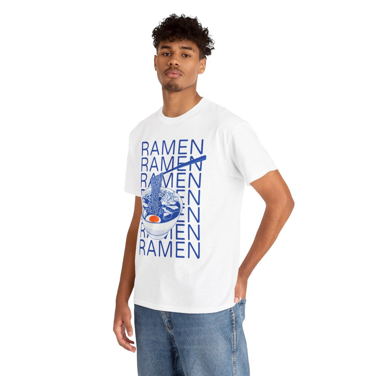 HOLY SHOYU - Japanese Food (Basic Tee)