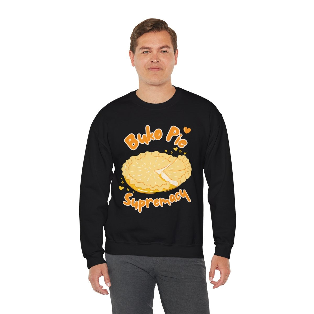 BUKO PIE 1 - Pasalubong Center (Sweatshirt)