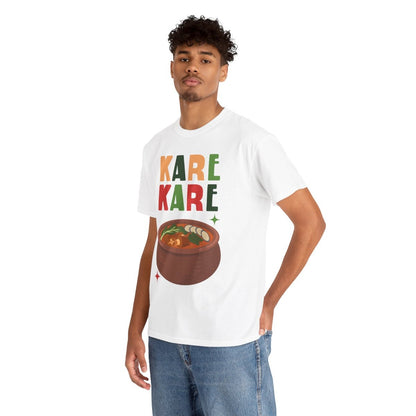 KARE-KARE 3 - Filipino Food (Basic Tee)