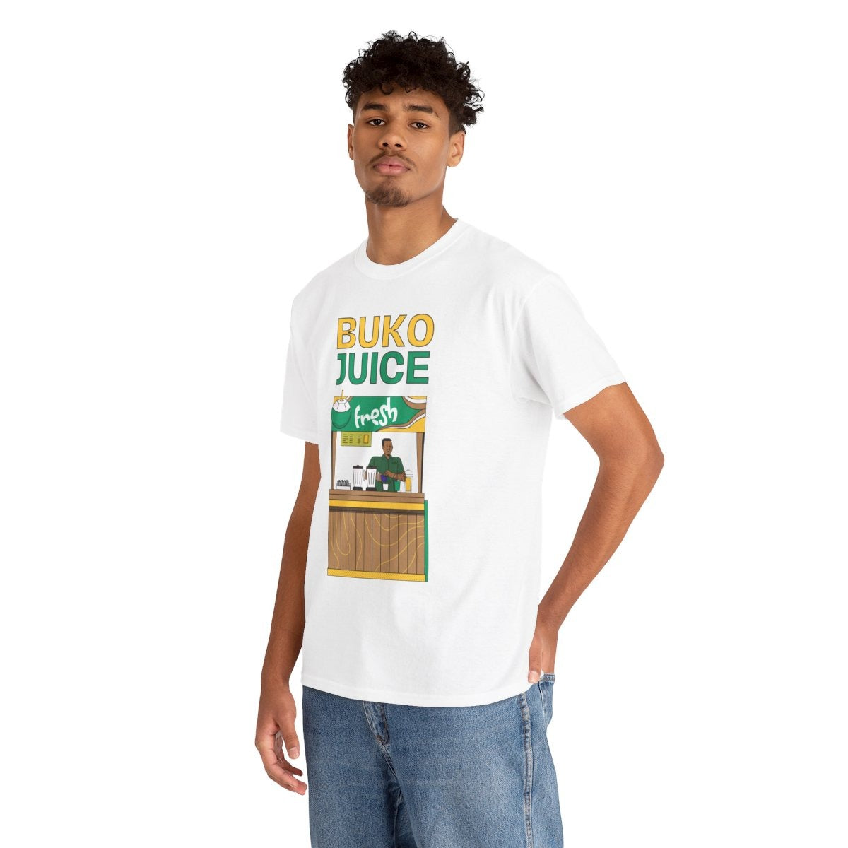BUKO JUICE 4 - Filipino Food (Basic Tee)
