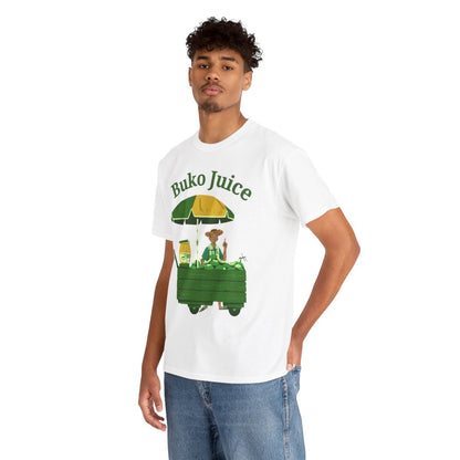 BUKO JUICE 3 - Filipino Food (Basic Tee)