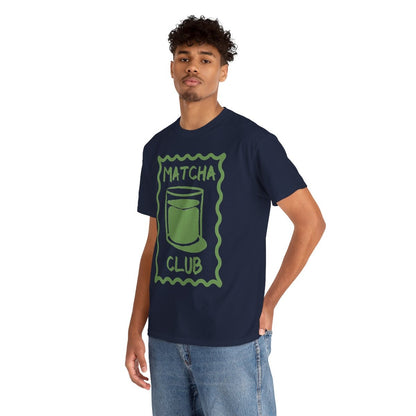 MATCHA 6 - Drinks (Basic Tee)