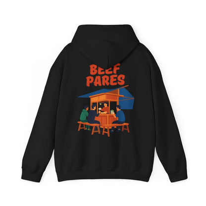 BEEF PARES - Filipino Food (Hoodie)