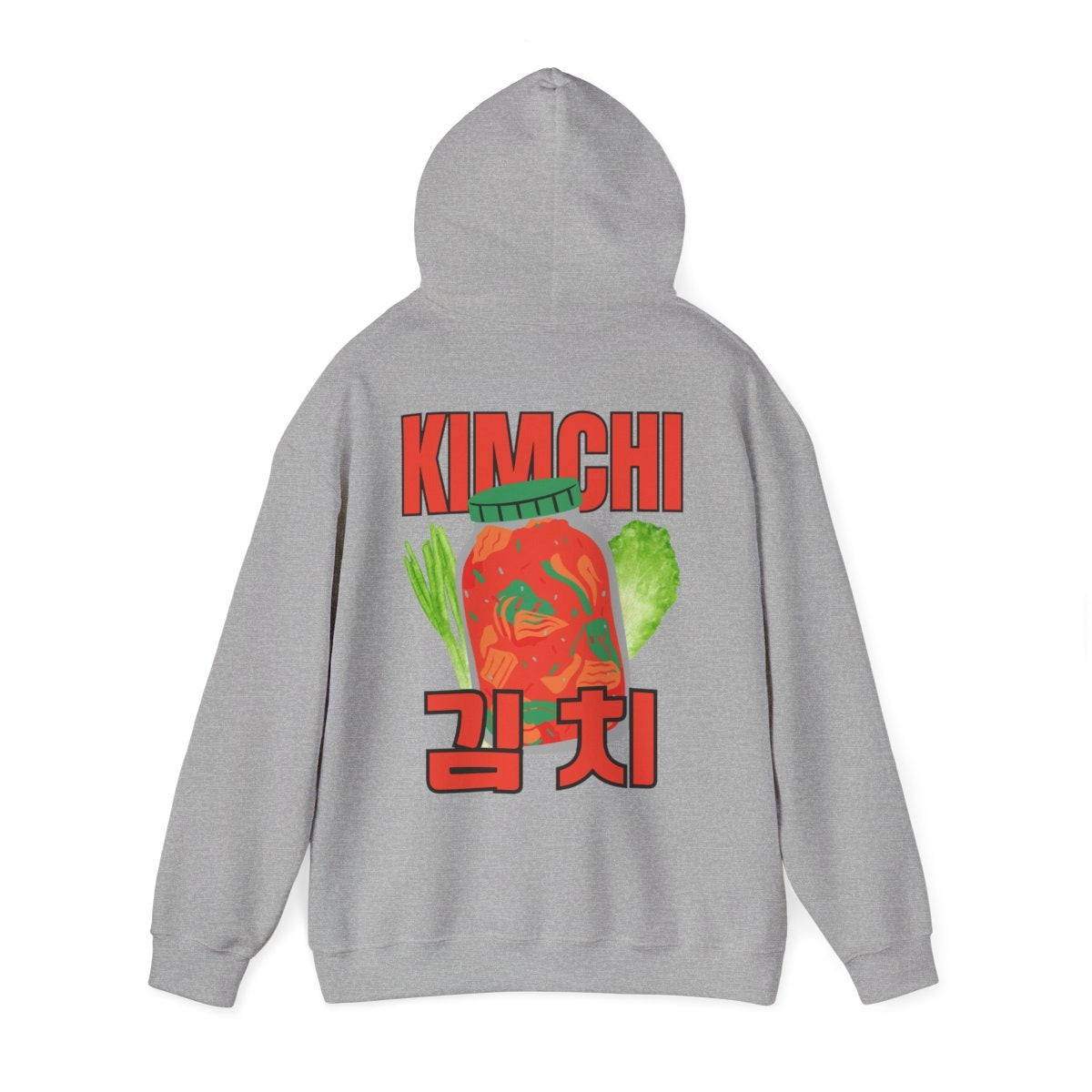 BAEK KIMCHI - Korean Food (Hoodie)