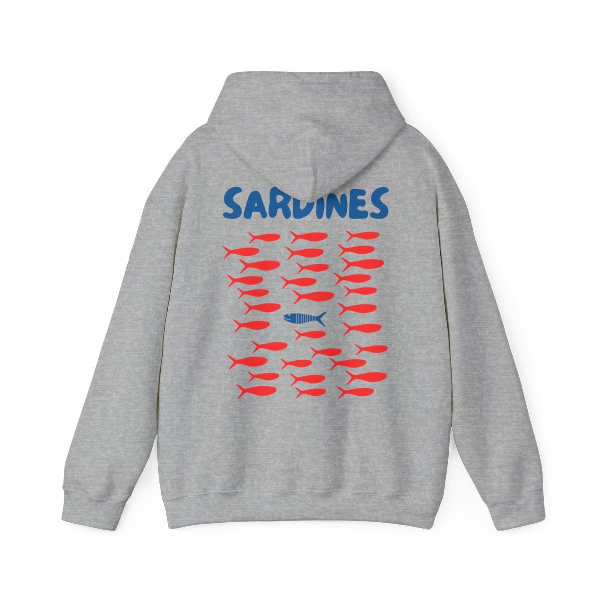 FRIED SARDINES - Sari-Sari Store (Hoodie)