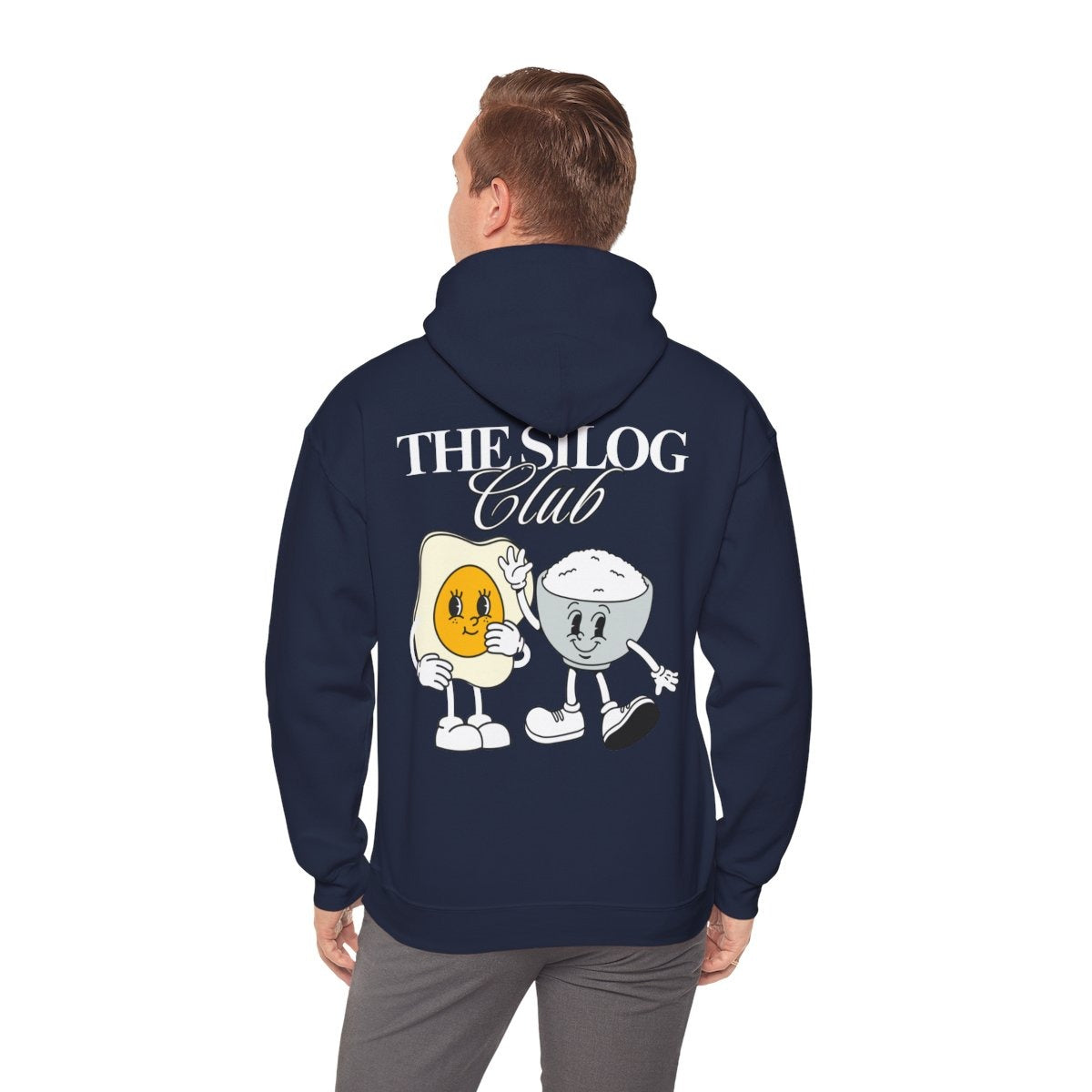 SILOG - Filipino Food (Hoodie)