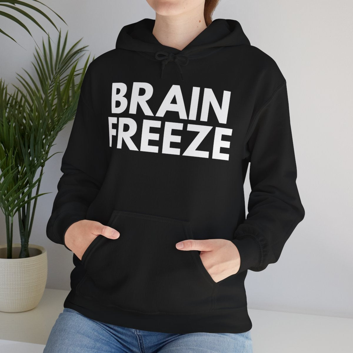 BRAIN FREEZE - Foodie (Hoodie)