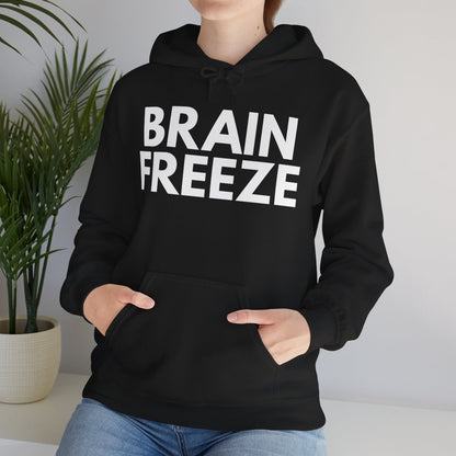 BRAIN FREEZE - Foodie (Hoodie)
