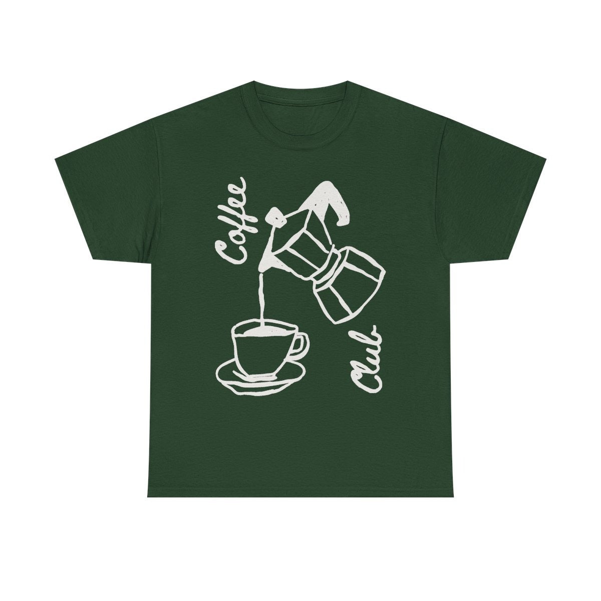 DAILY GRIND - Coffee (Basic Tee)