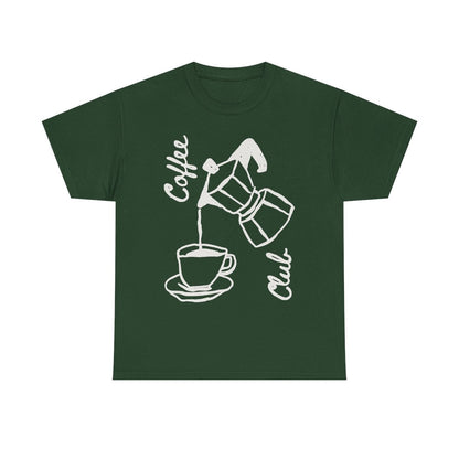 DAILY GRIND - Coffee (Basic Tee)