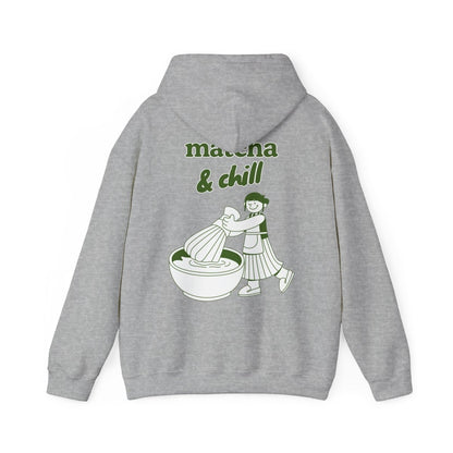 MATCHA & CHILL - Japanese Food (Hoodie)