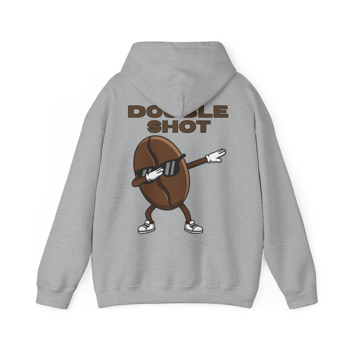 DOUBLE SHOT - Coffee (Hoodie)