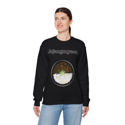 JAJANGMYEON - Korean Food (Sweatshirt)