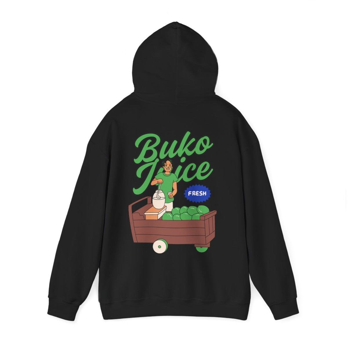 BUKO JUICE 5 - Filipino Food (Hoodie)