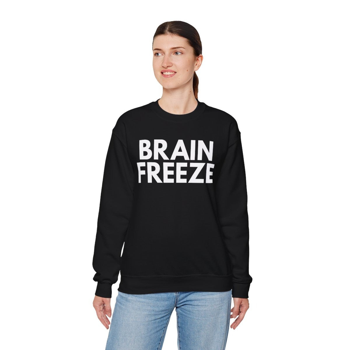 BRAIN FREEZE - Foodie (Sweatshirt)