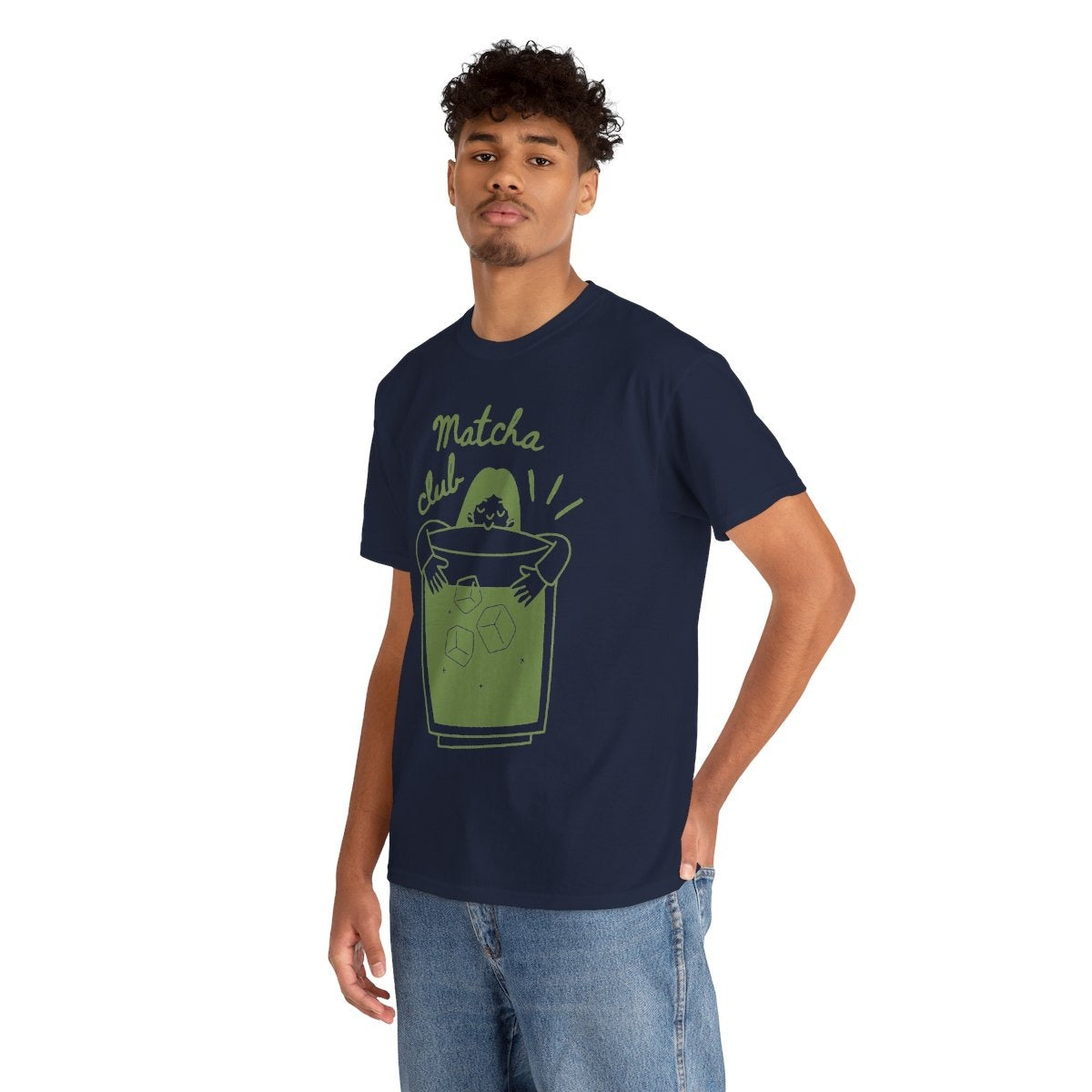 MATCHA 10 - Drinks (Basic Tee)