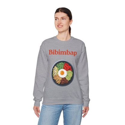 BIBIMBAP 2 - Korean Food (Sweatshirt)