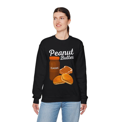 PINOY PEANUT BUTTER - Filipino Food (Sweatshirt)