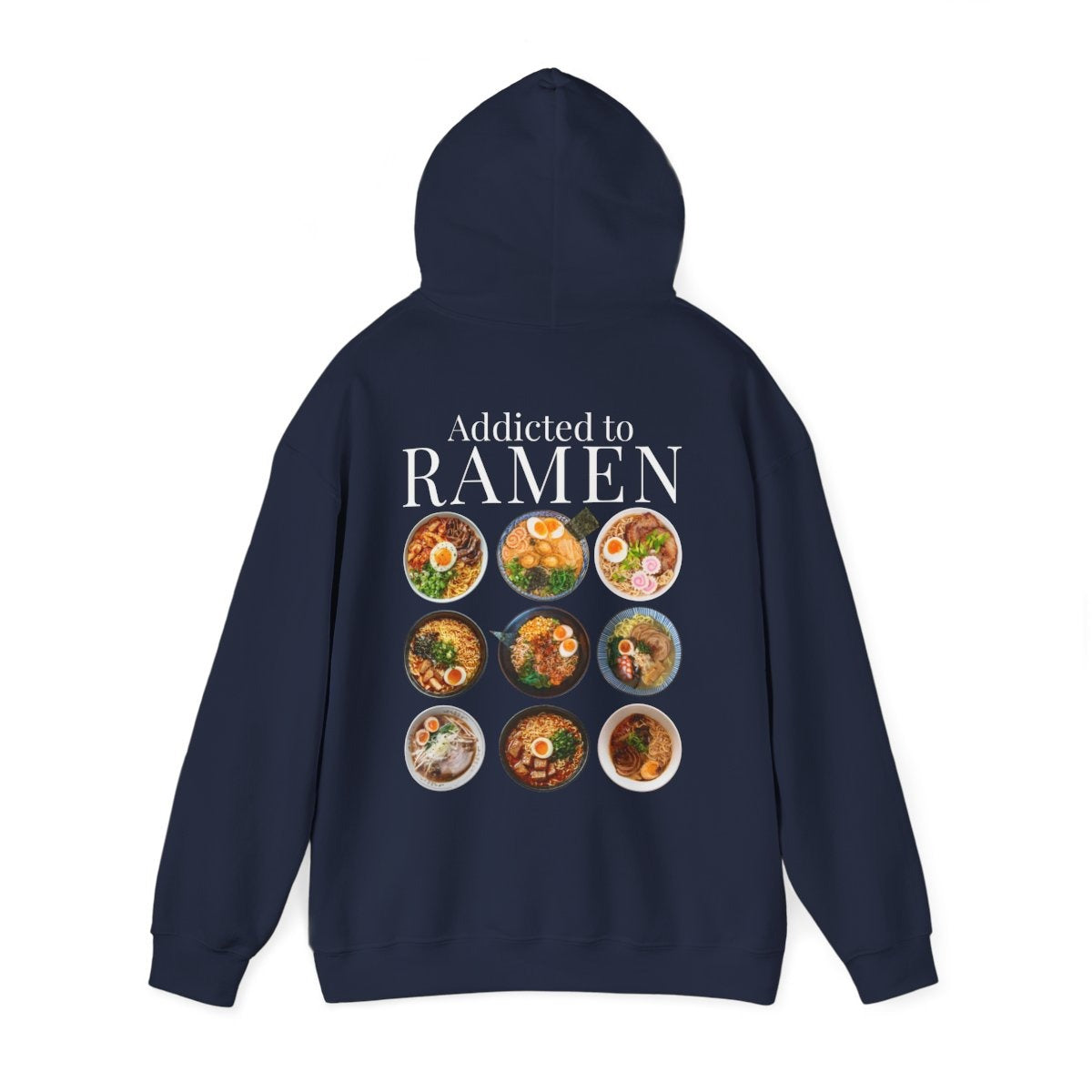 UMAMI LAB - Japanese Food (Hoodie)
