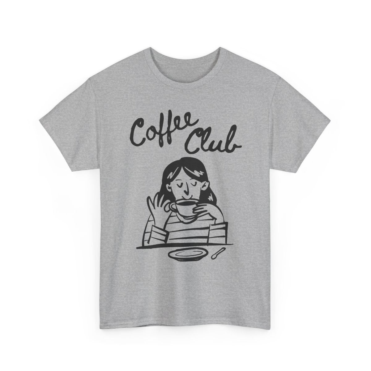 KAPE CORE - Coffee (Basic Tee)