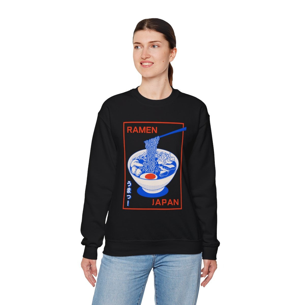 SAVOR RAMEN - Japanese Food (Sweatshirt)