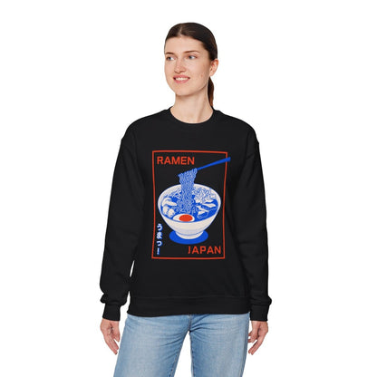 SAVOR RAMEN - Japanese Food (Sweatshirt)