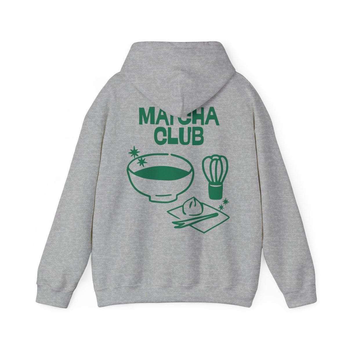 MATCHA CLUB - Japanese Food (Hoodie)