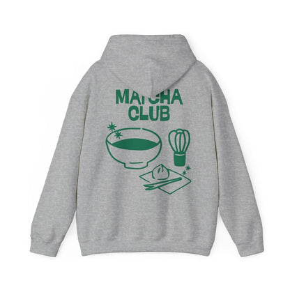 MATCHA CLUB - Japanese Food (Hoodie)