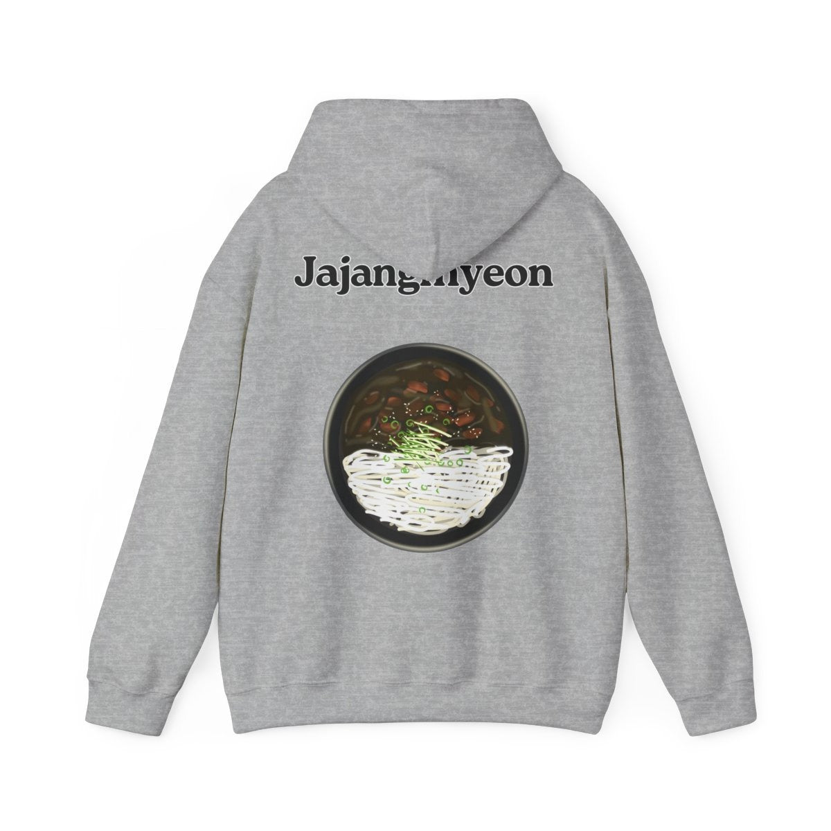 JAJANGMYEON - Korean Food (Hoodie)