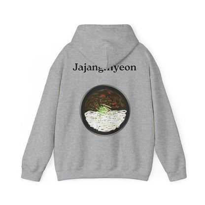 JAJANGMYEON - Korean Food (Hoodie)
