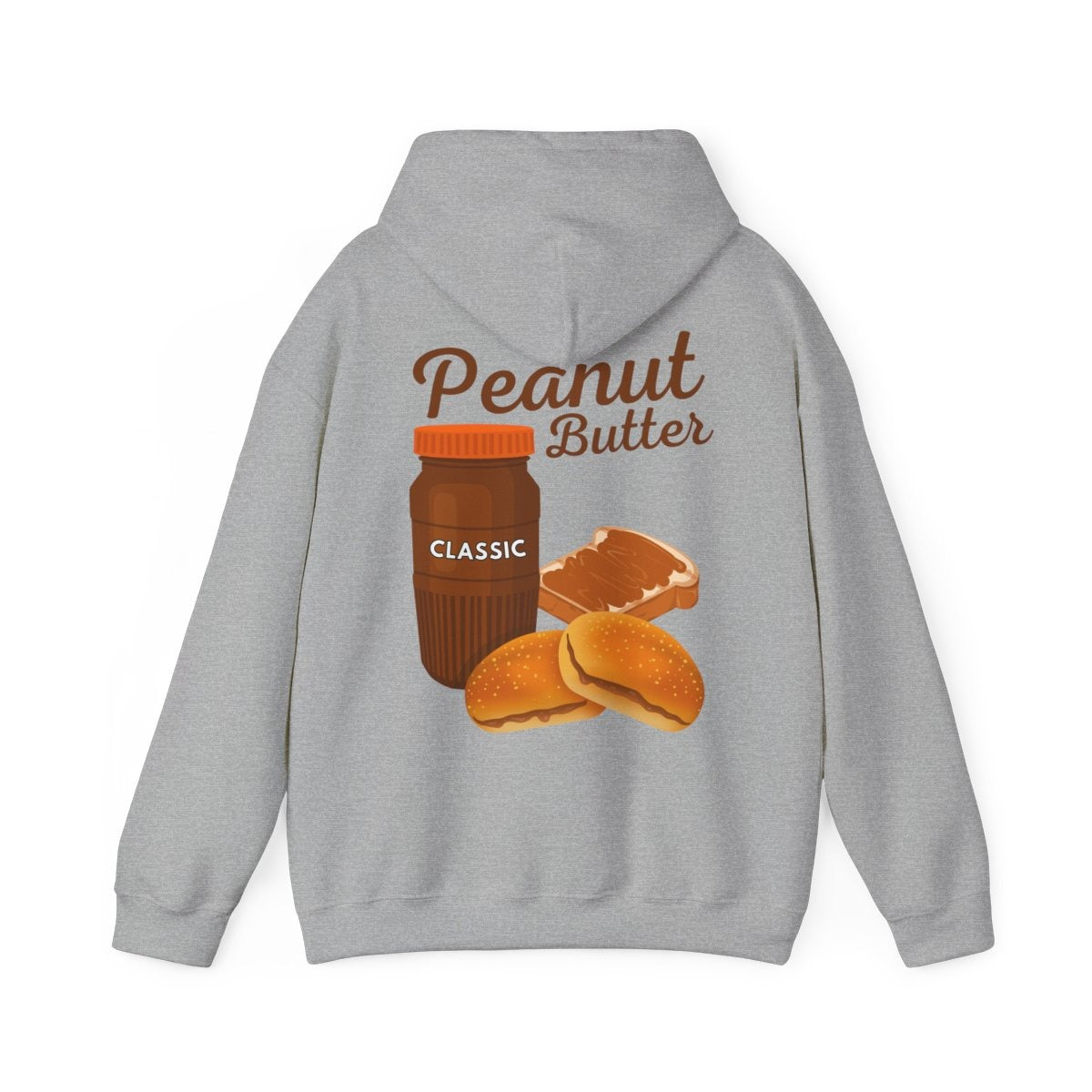 PINOY PEANUT BUTTER - Filipino Food (Hoodie)