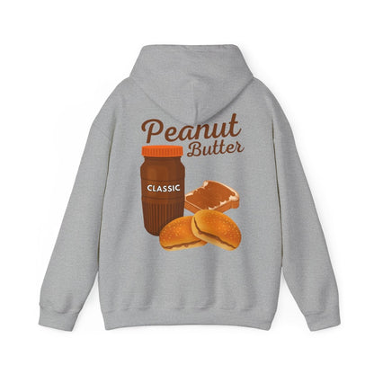 PINOY PEANUT BUTTER - Filipino Food (Hoodie)