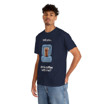 CAFFEINE CULTURE - Coffee (Basic Tee)