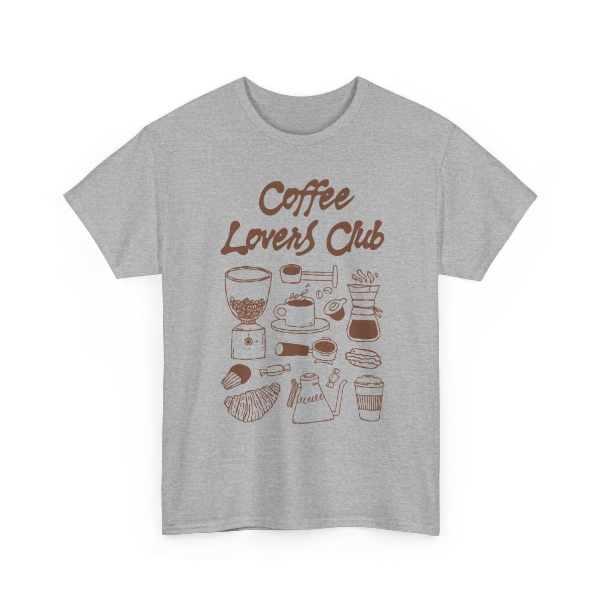 BREW MOOD - Coffee (Basic Tee)