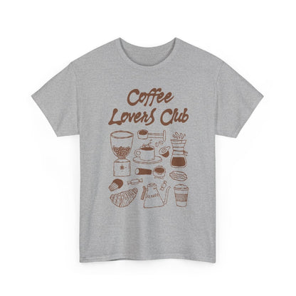 BREW MOOD - Coffee (Basic Tee)