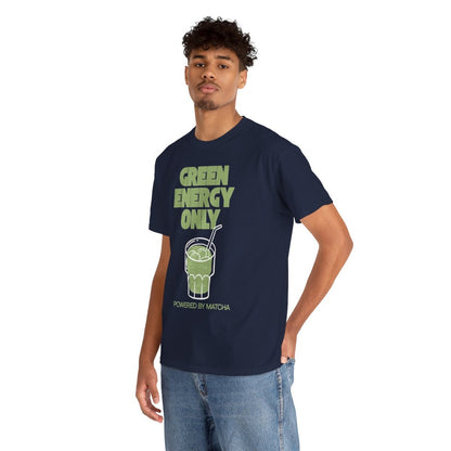 MATCHA 9 - Drinks (Basic Tee)