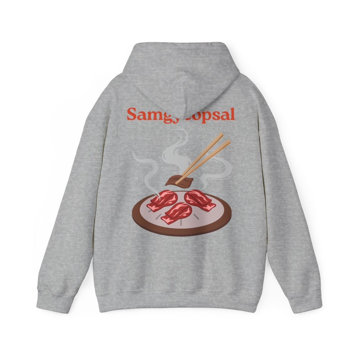 SAMGYEOPSAL - Korean Food (Hoodie)