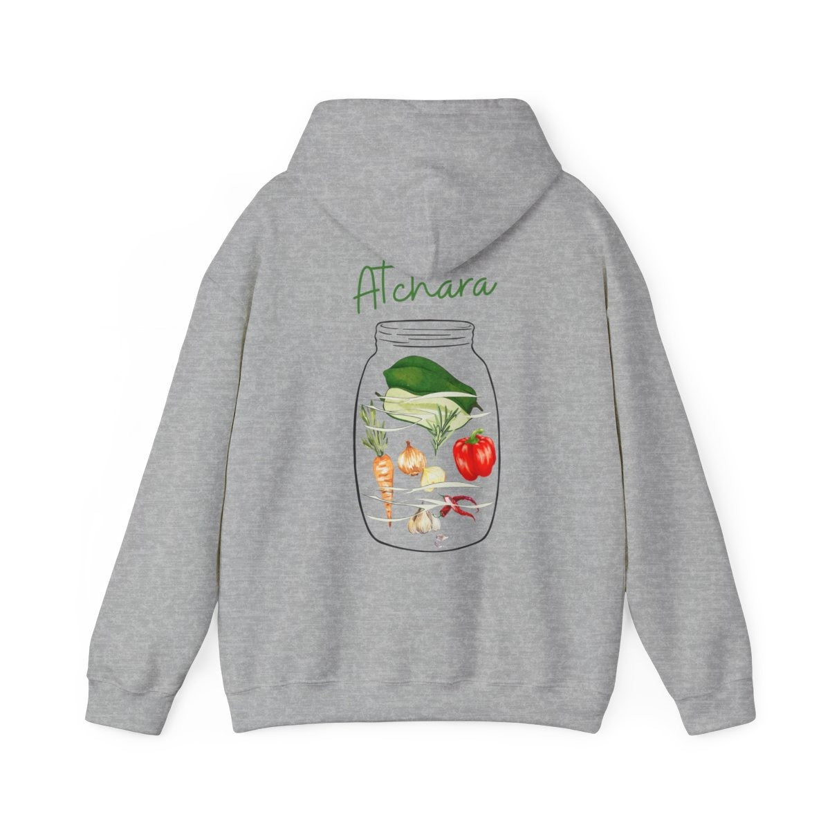 ATCHARA 2 - Filipino Food (Hoodie)