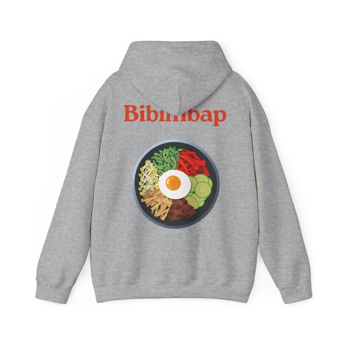 BIBIMBAP 2 - Korean Food (Hoodie)