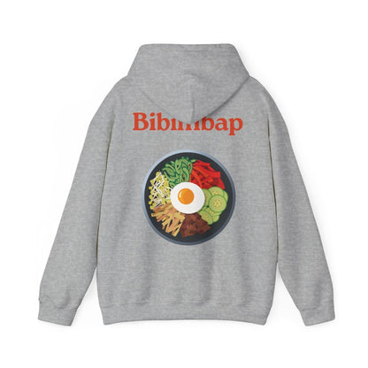 BIBIMBAP 2 - Korean Food (Hoodie)