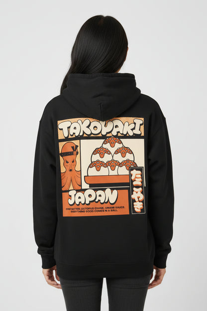 TAKOYAKI 2 - Japanese Food (Hoodie)