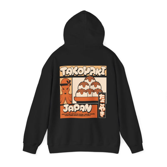 TAKOYAKI 2 - Japanese Food (Hoodie)