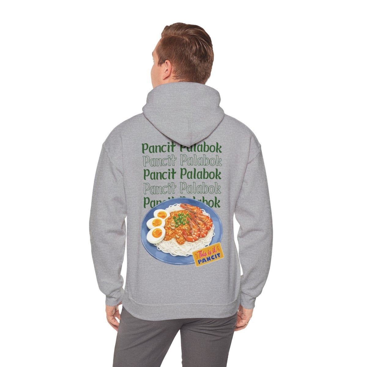 PALABOK 3 - Filipino Food (Hoodie)