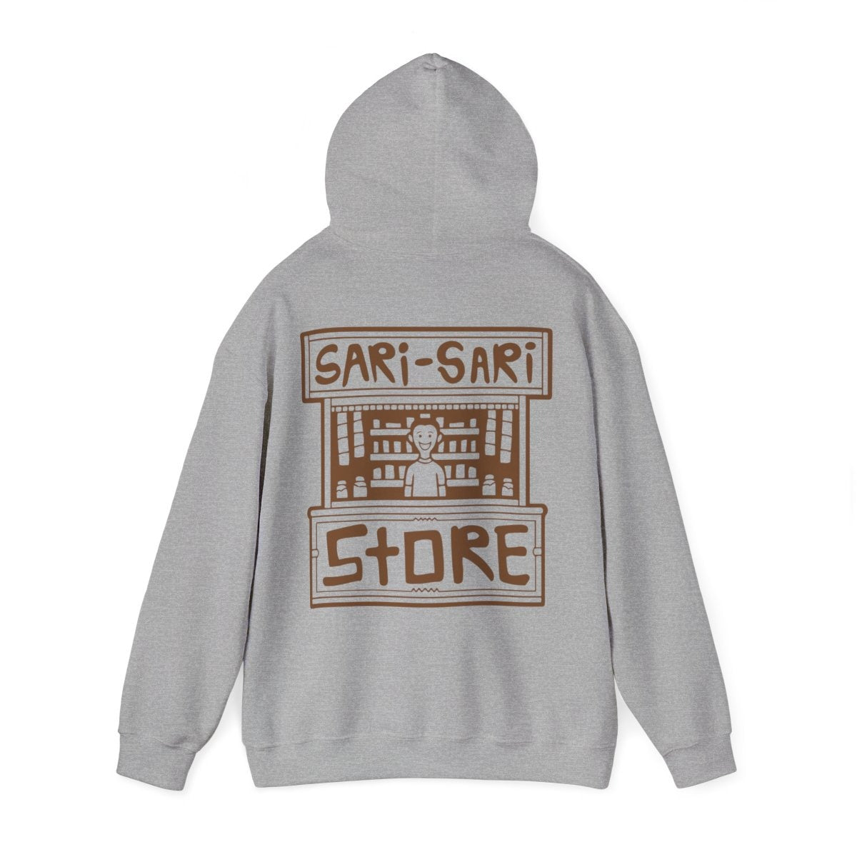 SARI-SARI STORE 4 - Sari-Sari Store (Hoodie)