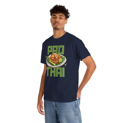 PAD THAI - Asian Food (Basic Tee)