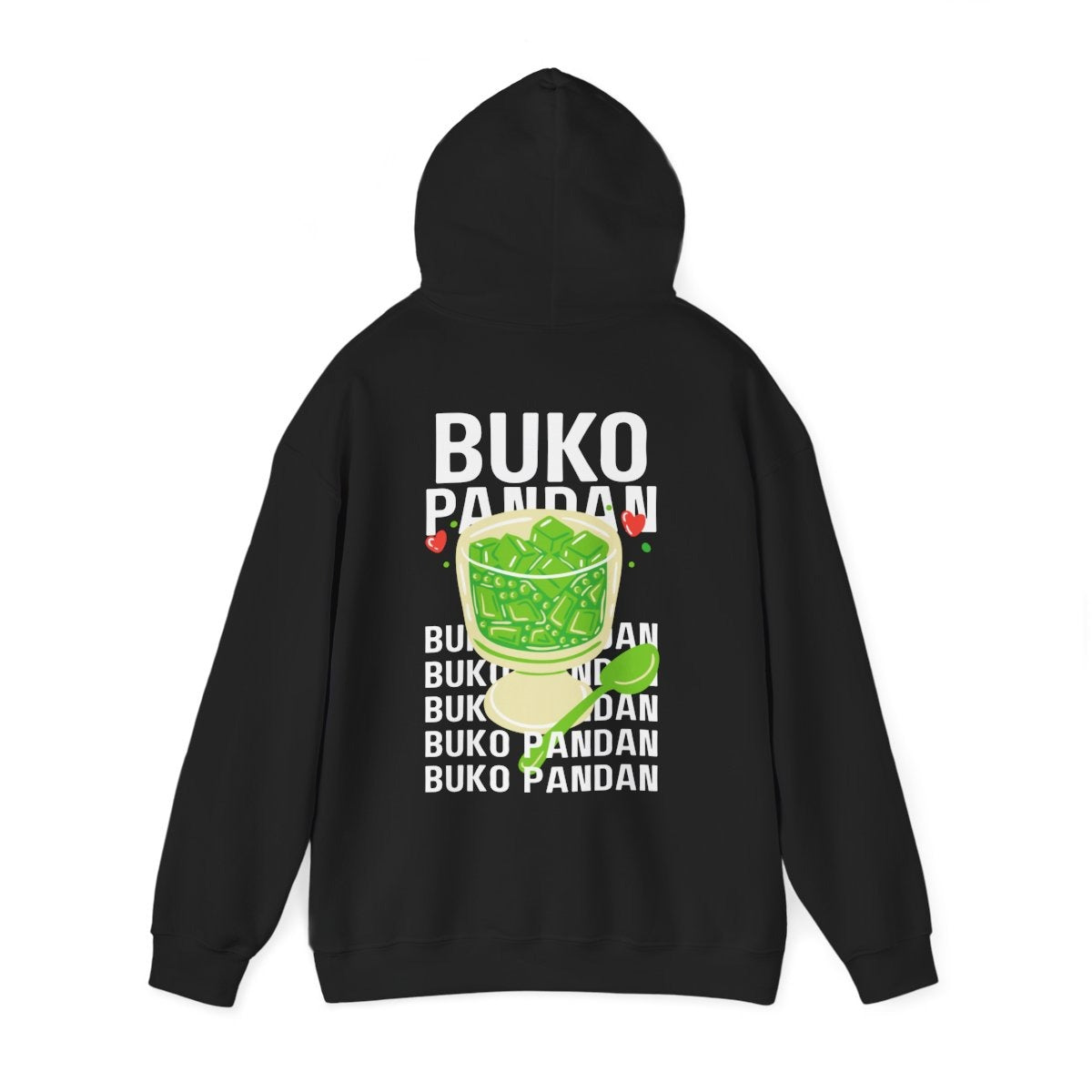 BUKO PANDAN 2 - Filipino Food (Hoodie)