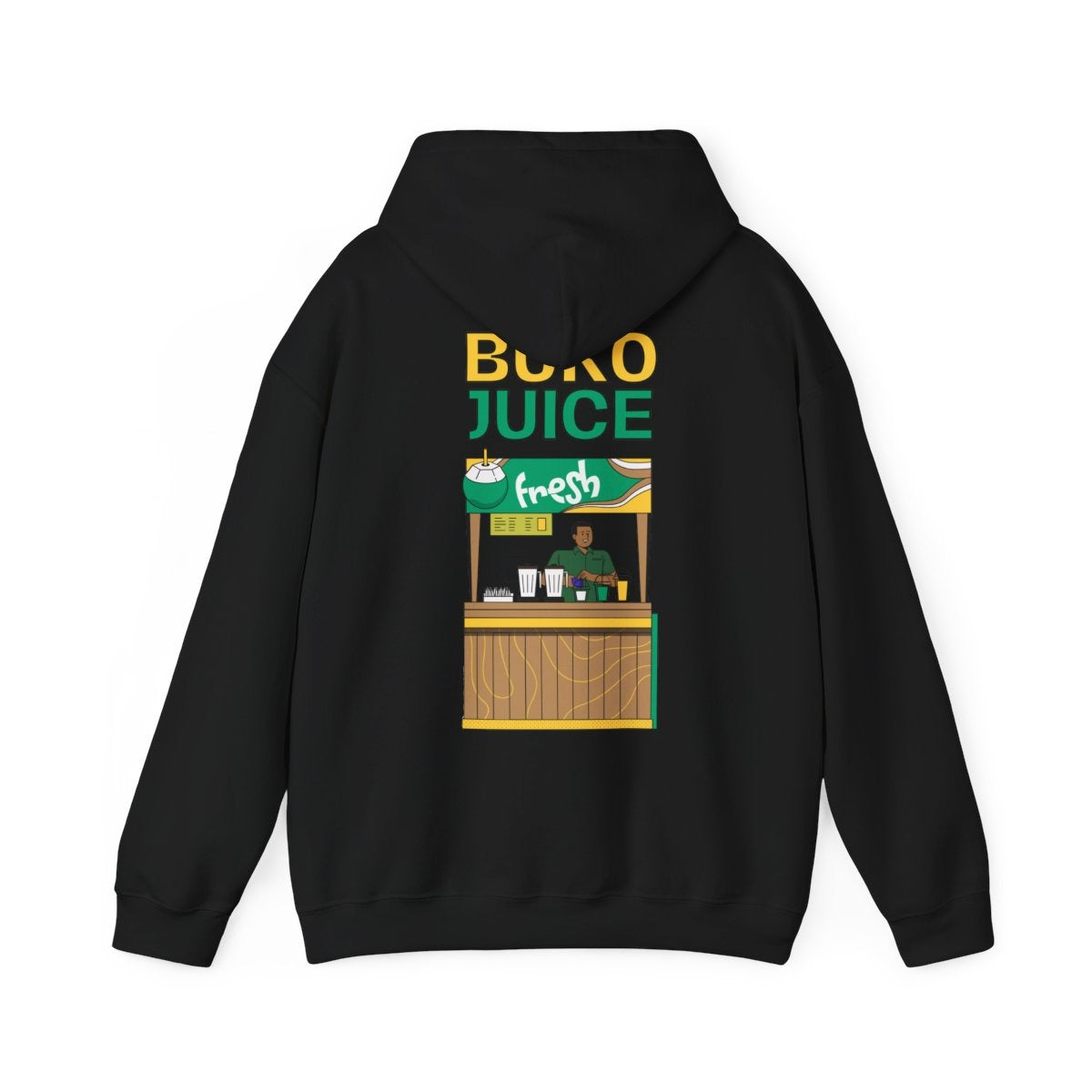 BUKO JUICE 4 - Filipino Food (Hoodie)