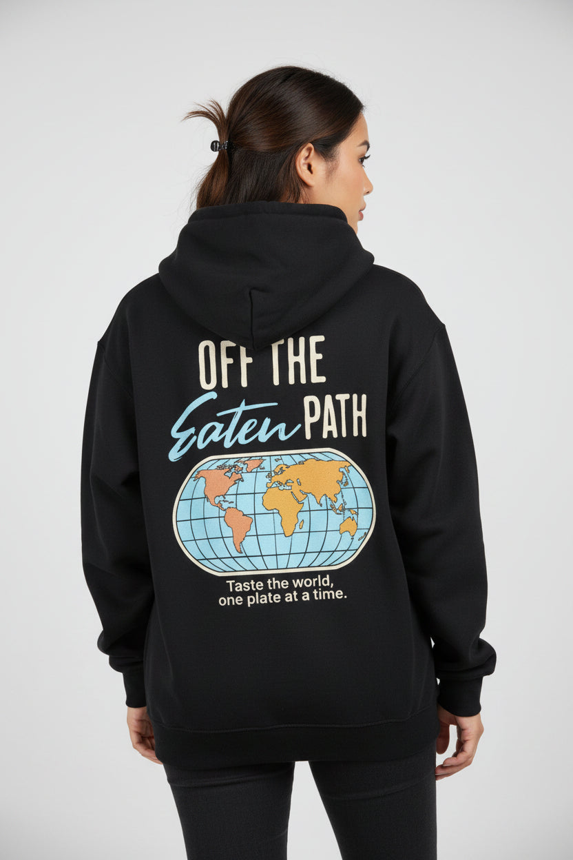 OFF THE EATEN PATH - Foodie (Hoodie)